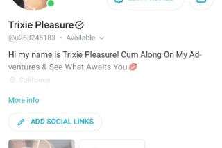 Trixie Pleasure Last Day Dont ... - Image 1