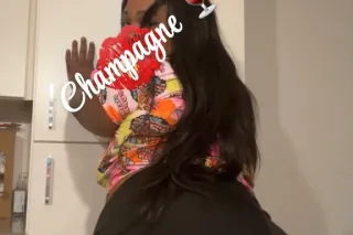 BJ Only Let me devour your cock 😝💦 Wet & Sloppy all down my throat how you like cum fuck my mouth no rush 2 pop challenge are you up for it - Image 2